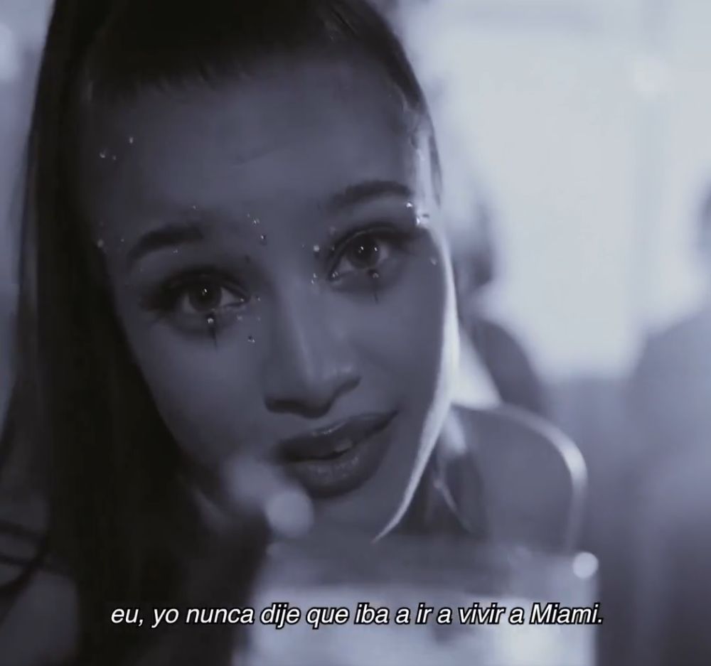 Emilia Mernes, criticada en redes.