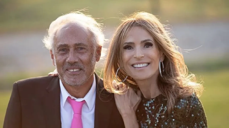 Gustavo Yankelevich es apollado hace varios años por Rosella Della Giovampaola.