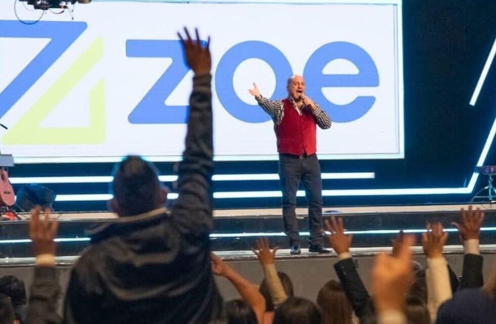 Leonardo Cositorto, CEO de Zoe&nbsp;