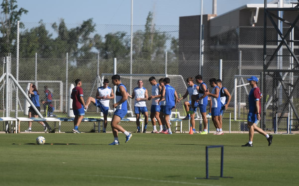 Mariano Toedtli el entrenador del Tomba ya conoce sus rivales para la temporada 2026.&nbsp; &nbsp;