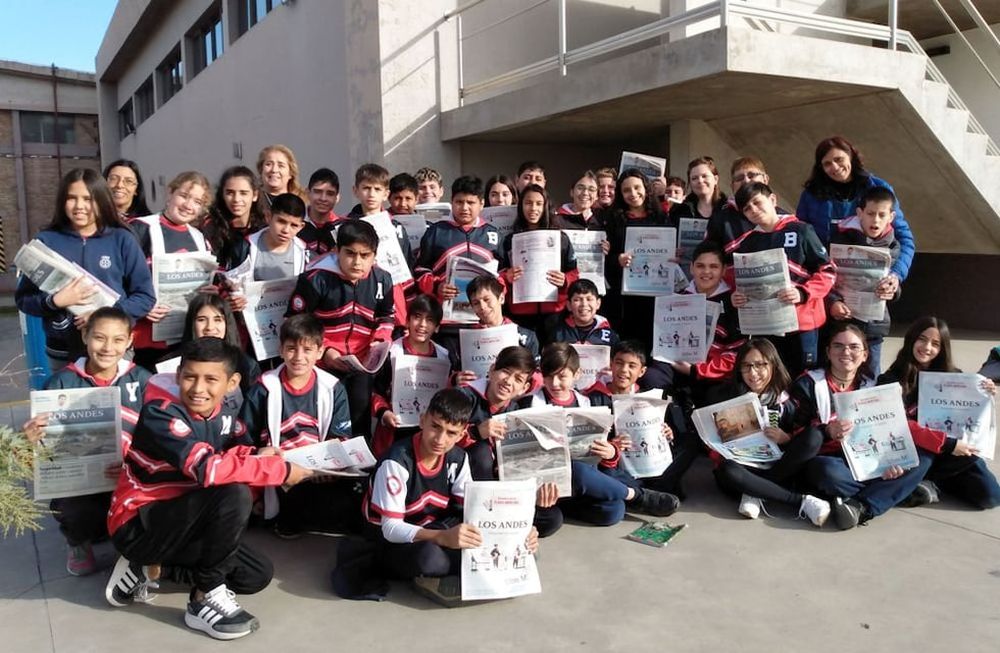 En abril inicia el Ciclo de 2024 de visitas a la Planta Impresora de Los Andes