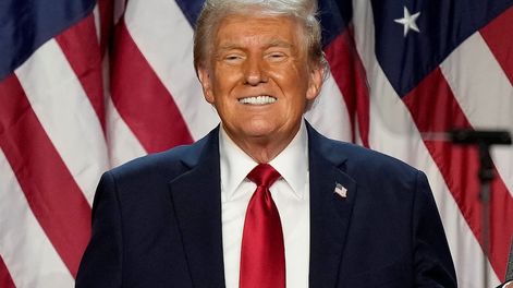 Los Andes | Trump ganó las elecciones presidenciales y volverá al poder en Estados Unidos (Gentileza)