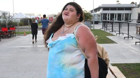 Sofía Ortiz Andrada había salido en el verano del 2021 a bailar con sus amigas al boliche Bruto de Playa Grande. Gentileza: Clarín.