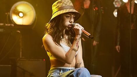 Los Andes | La artista tuvo un año intenso con un nuevo disco, visita al programa de Jimmy Fallon y una oleada de festivales en los que participará.