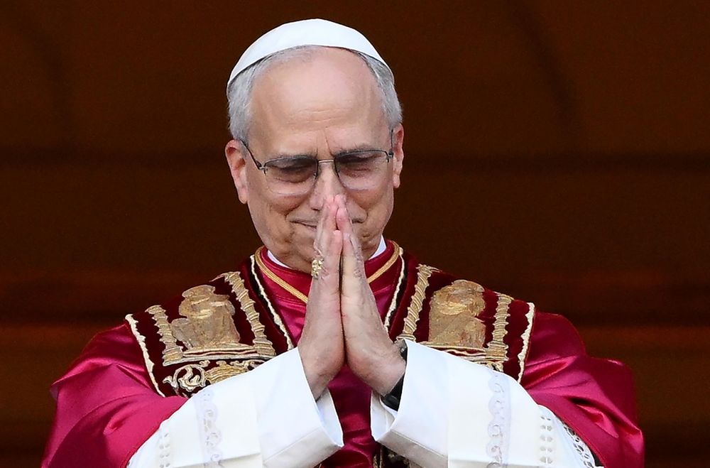 Nuevo Papa León XIV