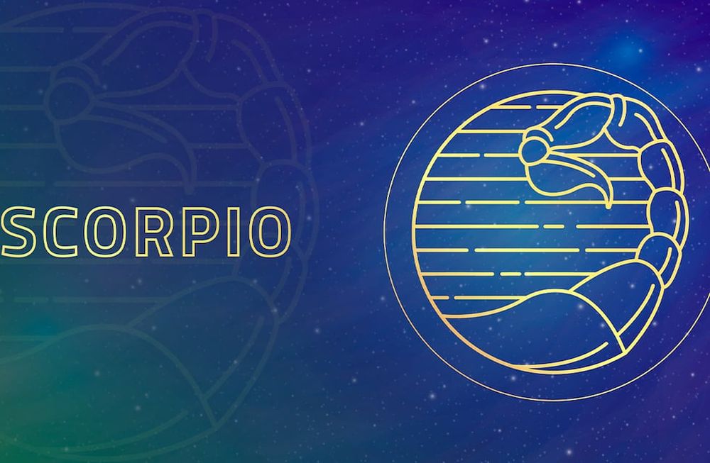 Escorpio, estos son tus números de la suerte para hoy