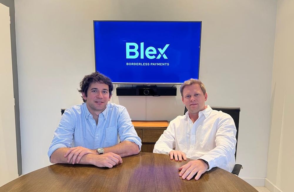 Blex fue cofundada hace dos años por Carlos Balestra y Agustín Gándara, dos emprendedores con trayectorias complementarias y una sólida pasión por la innovación.