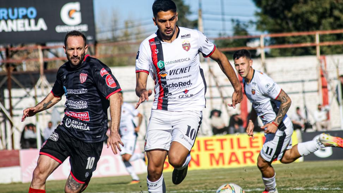 Torneo Federal A: tarde de empates y decepción para los mendocinos