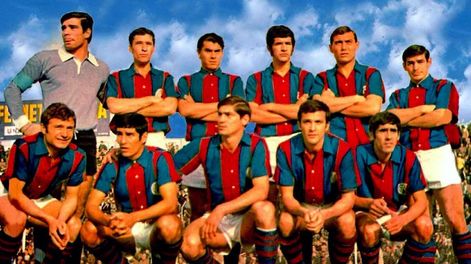 A 50 años del título de los Matadores murió Buttice