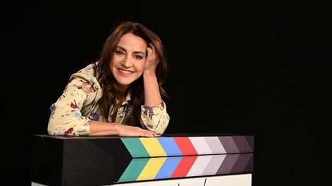 Los Andes | Eleonora Wexler es la presentadora del nuevo programa de cine, por la Televisión Pública.