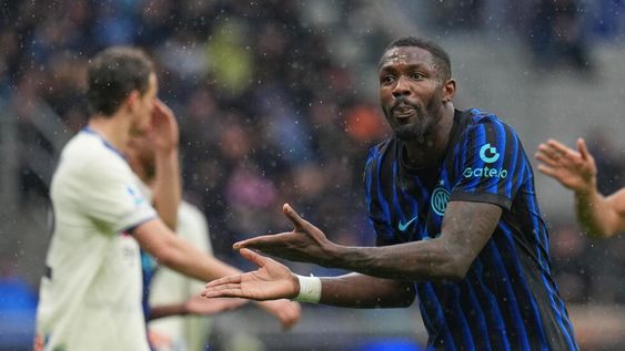 Fútbol. El Inter de Milán, líder de la Serie A, empató 1-1 con el Atalanta, permitiendo que el AC Milan tenga la oportunidad de reducir la diferencia en la tabla este domingo.