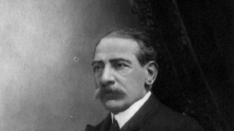 DOCTOR ADOLFO CALLE. Fundador del diario “Los Andes”.