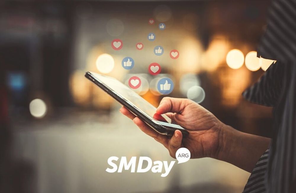 ¡Llegó el día!: Social Media Day Argentina celebra hoy una nueva edición online