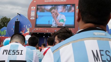 Así nacimos y así nos vamos a morir - Por Pablo Philippens