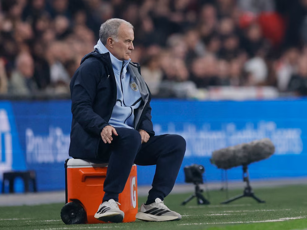 Marcelo Bielsa dejar&iacute;a de conducir al conjunto uruguayo despu&eacute;s del Mundial