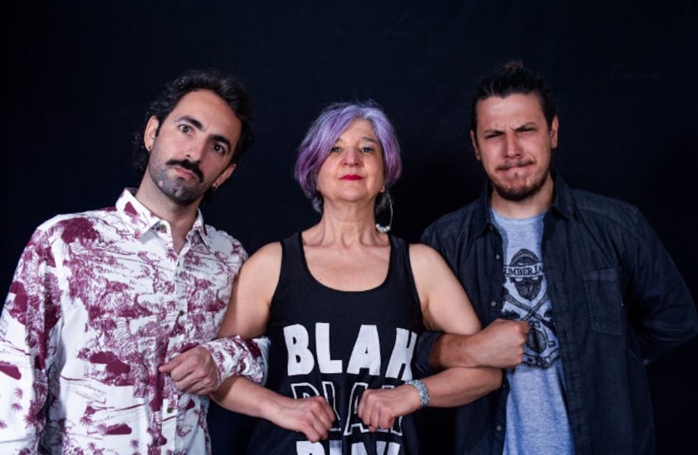 La multifacética agrupación musical se presentará en Mendoza. Gentileza Belfer Banda.