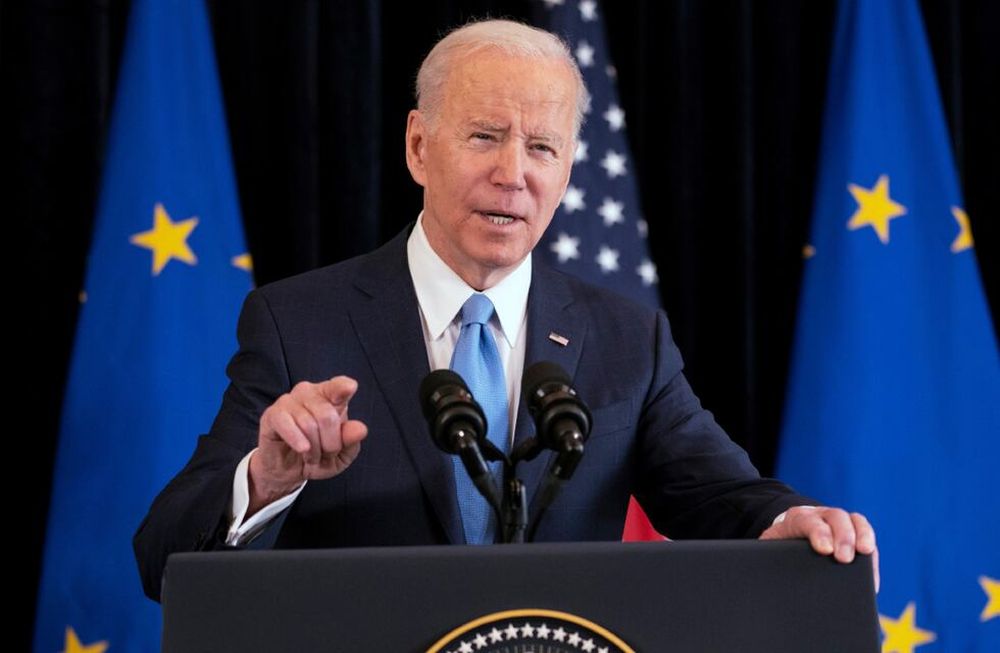 Joe Biden (Foto / AP)