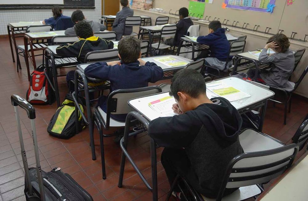 En Argentina, 6 de cada 10 alumnos vulnerables no alcanzan el nivel mínimo de lectura en primaria