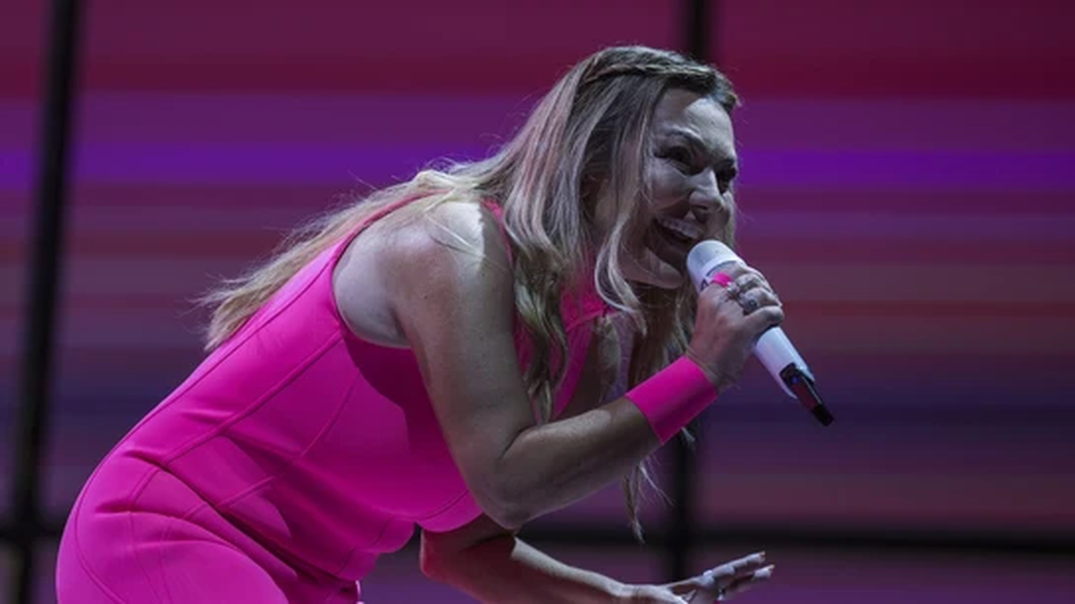 Amaia Montero dio la cara tras su pésimo show con La Oreja de Van Gogh: 