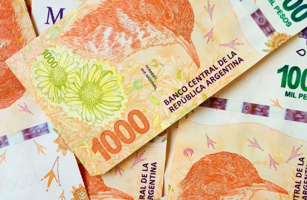 Un banco estatal ofrece créditos a sola firma a jubilados, pensionados y trabajadores públicos. Foto: Gentileza.