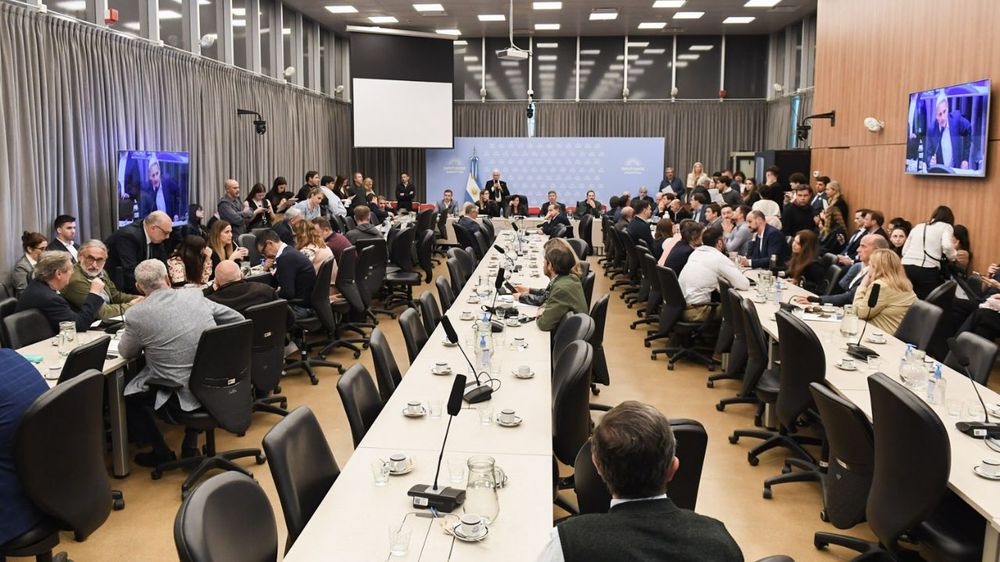 Diputados avanzó con el “vandalismo rural”.