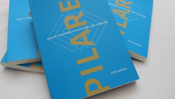 Diario Los Andes presenta el libro “Pilares, para el desarrollo sustentable de la región”