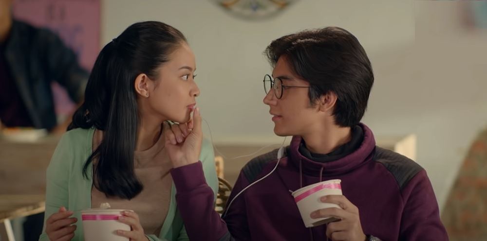 Esta película romántica es una de las revelaciones de Netflix.