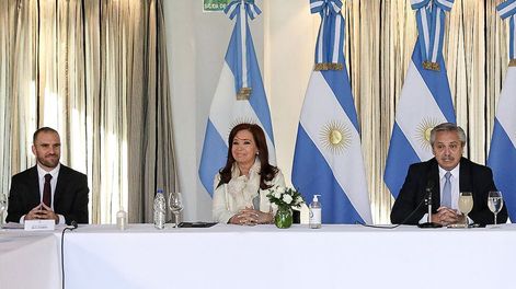 Los Andes | El centro de la batalla está en la Cámara de Diputados. El dominio cómodo del kirchnerismo en el Senado lo ha transformado en un museo de cera.