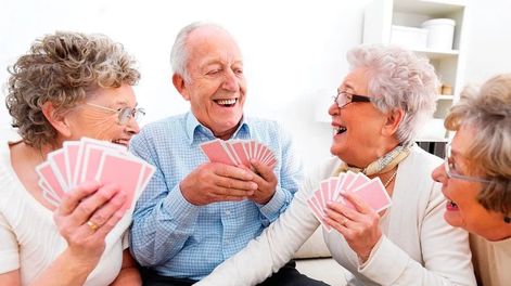 Los Andes | Estos son los juegos que se recomiendan para mejorar la mente luego de los 60 años.