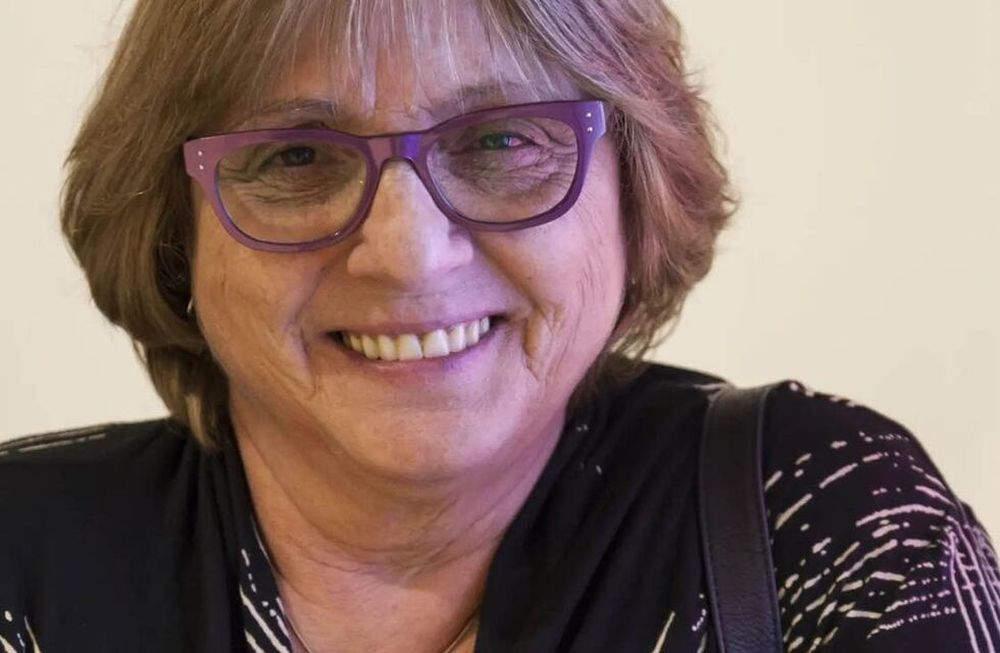 María Seoane, la periodista e intelectual que firmó las cartas albertista y kirchnerista (Archivo)