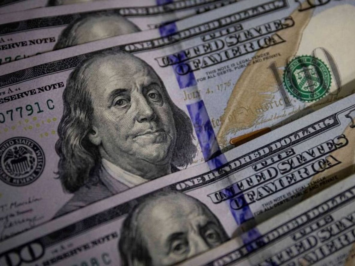 Dólar blue, así cotiza este 27 de abril