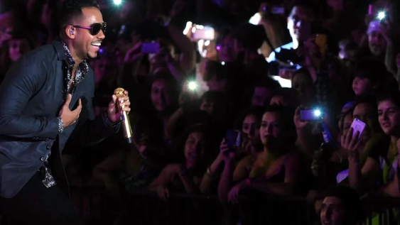 Romeo Santos en la Vendimia 2015: se cumplen 10 años de la polémica presentación