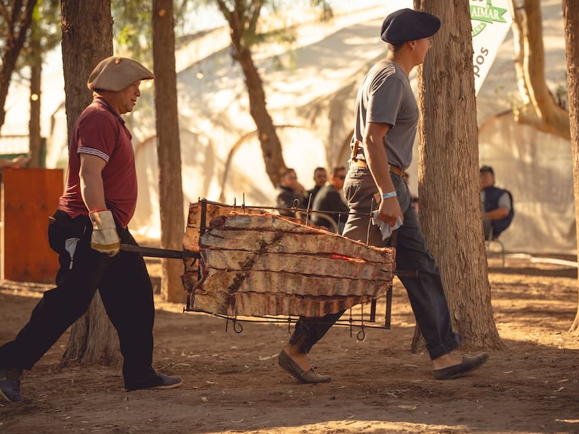 Con el Día de Campo se presentó la Fiesta Nacional de la Ganadería.