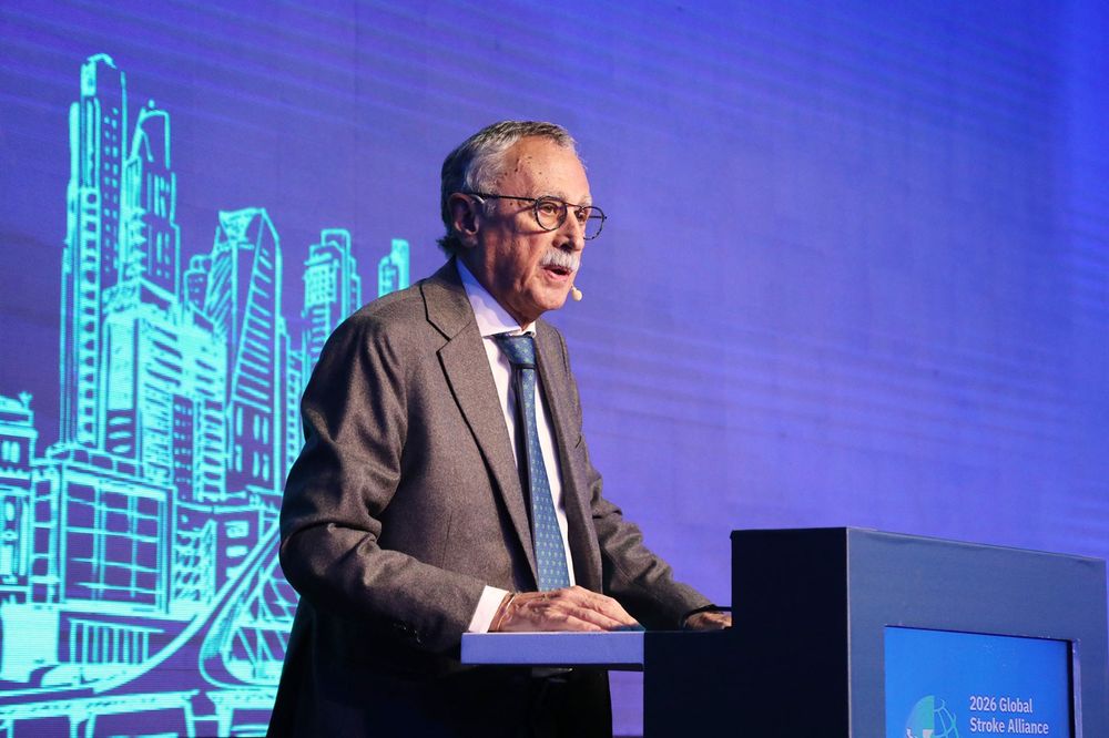 El Gobierno Nacional anunció un plan para abordar el ACV y reducir la discapcidad por esta causa. El Ministro de Salud, Mario Lugones en su presentación en la apertura de la Global Stroke Alliance.
