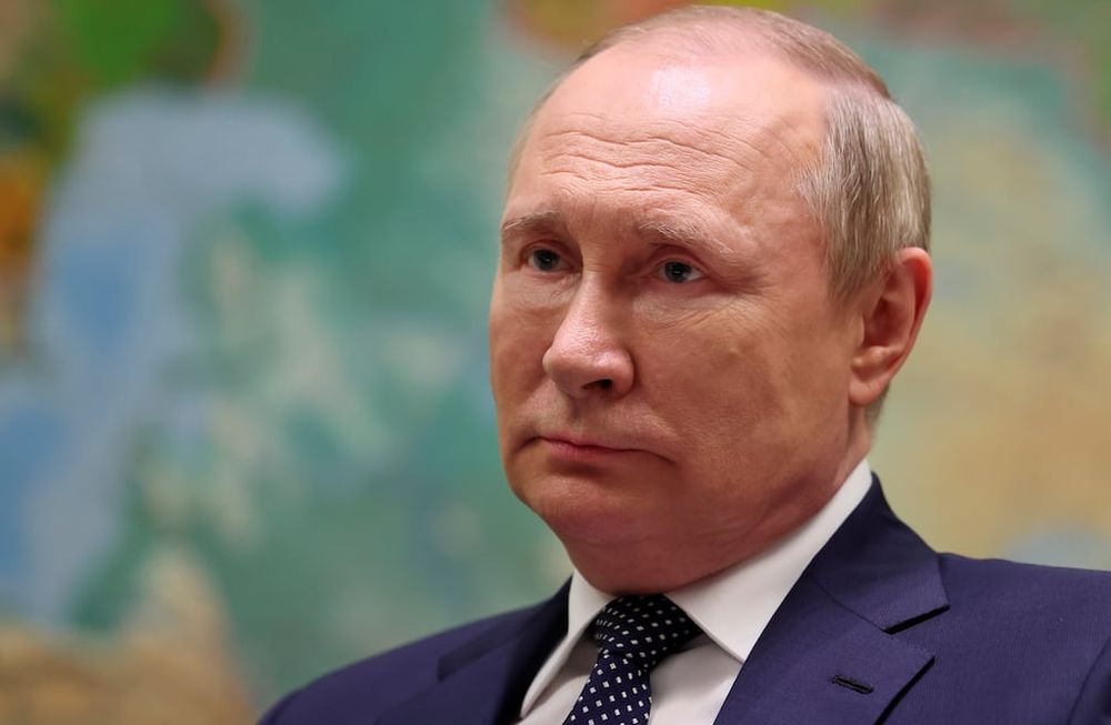 El servicio de inteligencia de Ucrania asegura que Vladimir Putin está usando dobles.