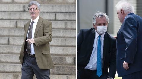 La Anses intimó al fiscal Eduardo Taiano, quien investiga el caso del vacunatorio VIP.