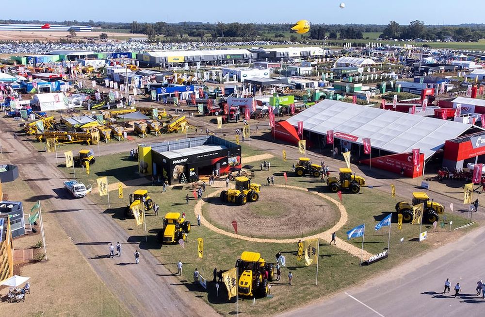 Finaliza la edición 2024 de Expoagro, la feria agroindustrial más importante de Argentina.
