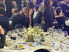 Santiago del Moro confirmó el menú para la noche de premiación.