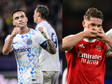 champions league: golazo de lautaro martinez y paliza del arsenal al atletico de madrid champions league: golazo de lautaro martinez y paliza del arsenal al atletico de madrid