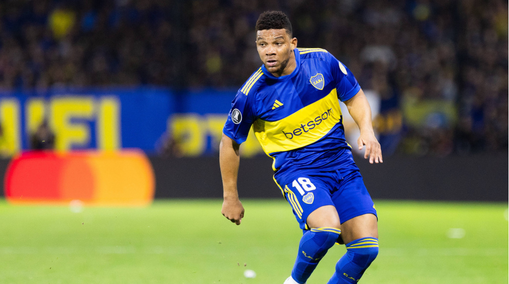 Frank Fabra, ciclo terminado en Boca