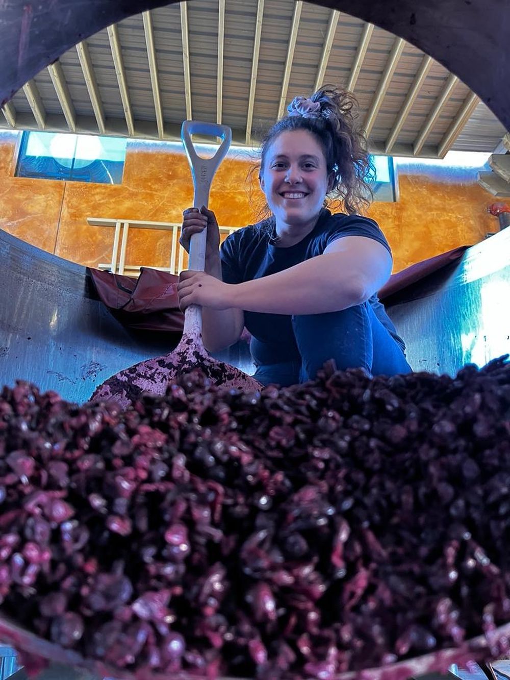 Quién es la enóloga mendocina que brilla en Estados Unidos con sus vinos y reconocimientos