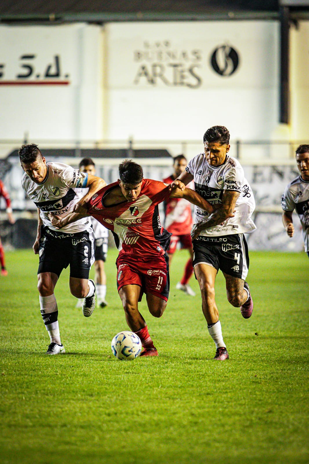 Primera Nacional: Empate sin goles entre Deportivo Maipú y All Boys en ...