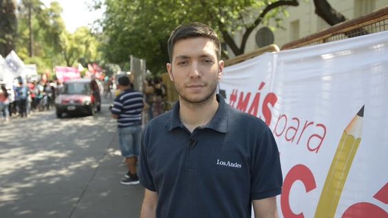 Hoy Importa: mineros y antimineros se manifestaron en la Legislatura por la 7.722