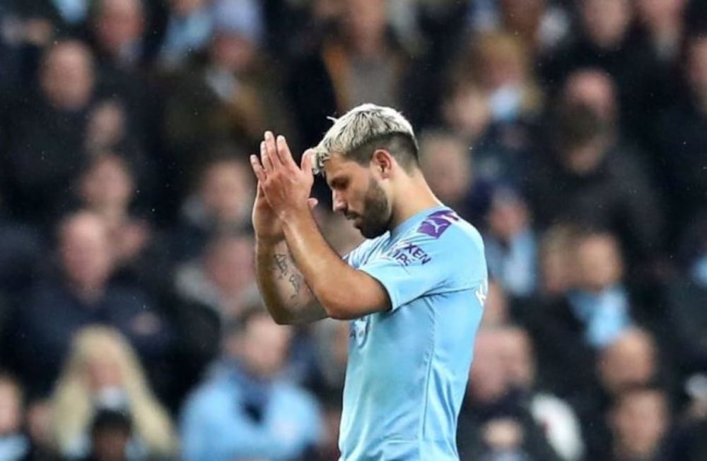 Kun Agüero en el radar del Barcelona una vez más. / Gentileza.