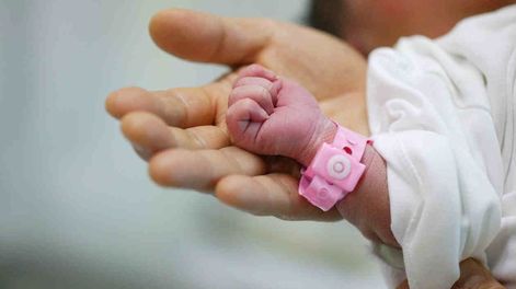 Fuerte baja de la mortalidad infantil en Mendoza: cayó 20% en 2025