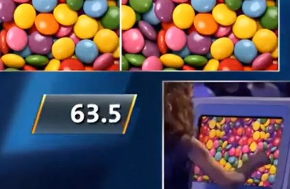 El increíble talento de una niña de nueve años que es capaz de encontrar diferencias en imágenes complejas en apenas unos segundos.