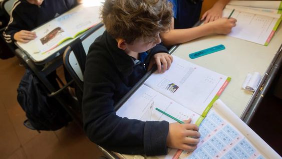 Es bueno el momento para asegurar una conexión más profunda con las familias, una conexión comunitaria para sostener la escuela entre todos / Ignacio Blanco