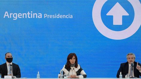 Reestructuración éxito de la deuda: ¿clima de esperanza? / Gentileza