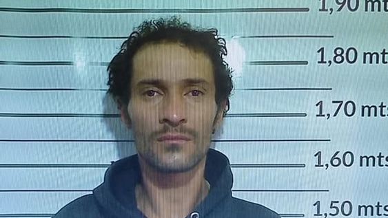 Enzo Leonel Páez Herrera (34), fue recapturado en San Martín.&nbsp;
