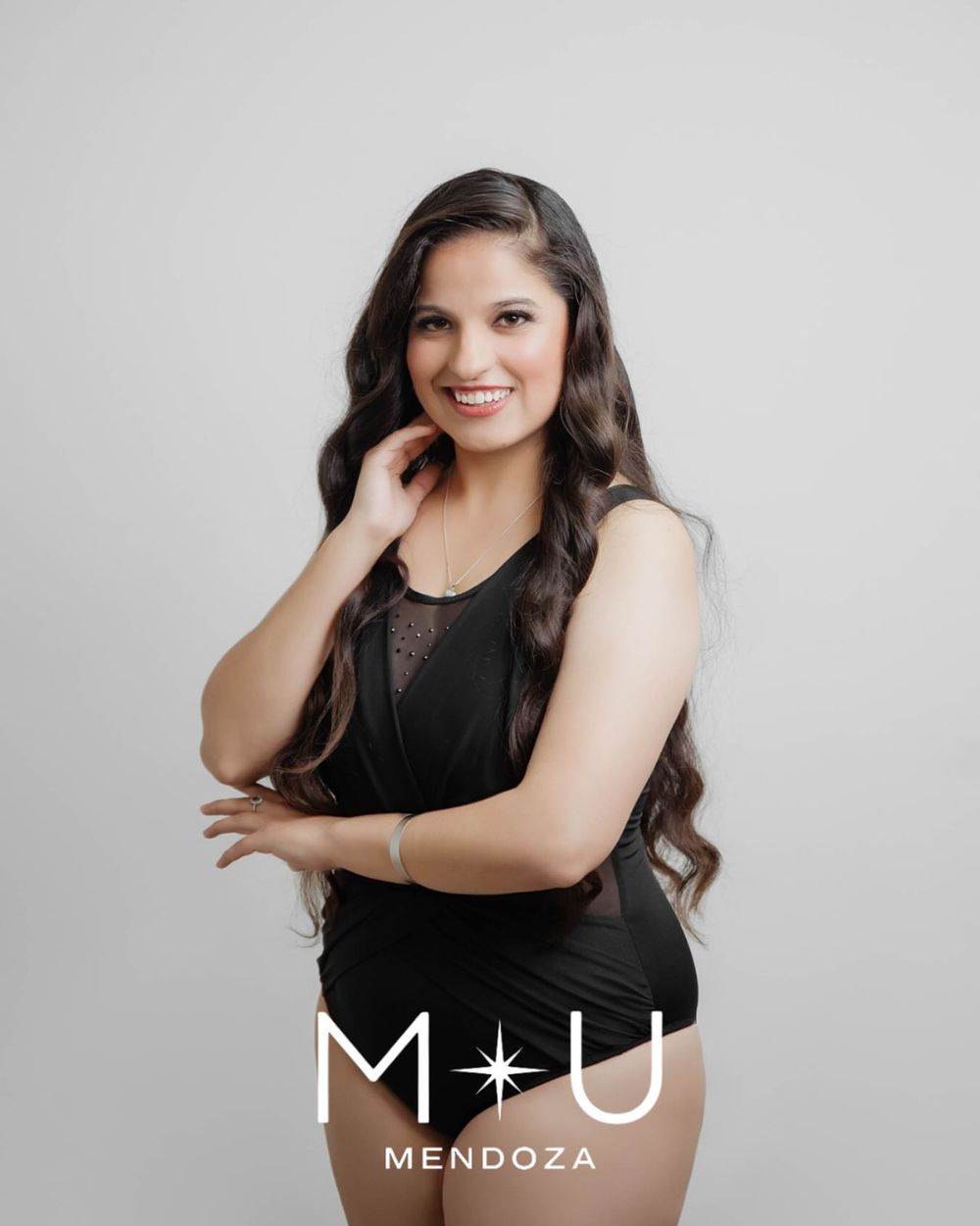 Candidata Miss Universo Mendoza 2025: Micaela Cordero.